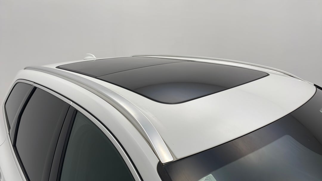 Roof/Sunroof View