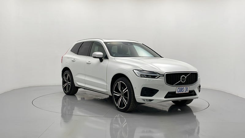 2018 Volvo XC60