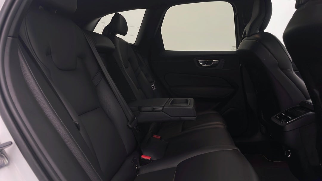 Right Side Rear Door Cabin View