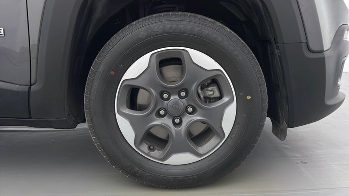 JEEP RENEGADE-Right Front Tyre