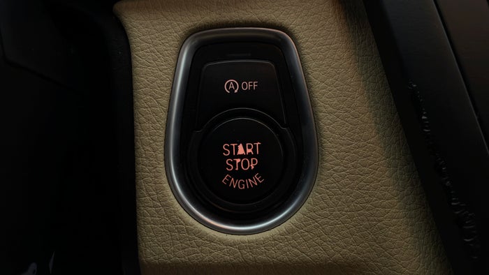BMW 3 SERIES-Key-less Button Start