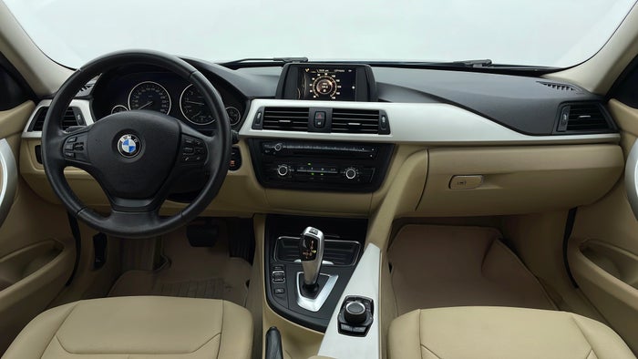 BMW 3 SERIES-Dashboard View