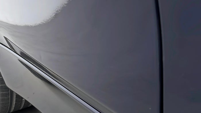 BMW 3 SERIES-Door Exterior RHS Rear Dent