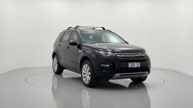 2017 Land Rover Discovery Sport Td4 180 Hse 5 Seat Automatic, 59k km Diesel Car