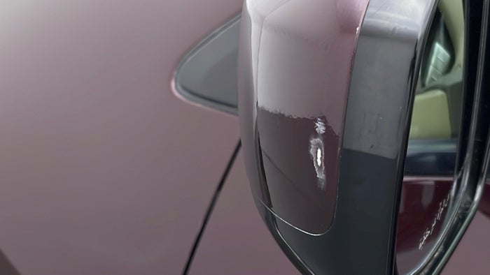 NISSAN MURANO-ORVM LHS Scratch