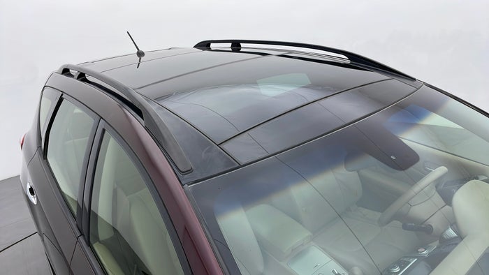 NISSAN MURANO-Roof/Sunroof View