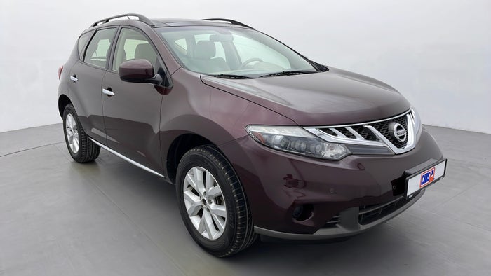 NISSAN MURANO-Front Left