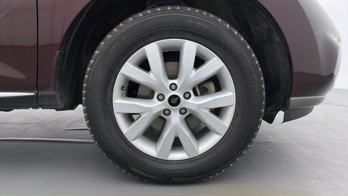 NISSAN MURANO-Right Front Tyre