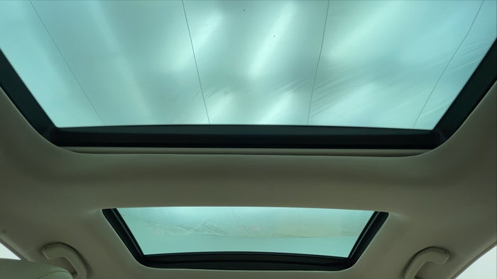 NISSAN MURANO-Interior Sunroof/Moonroof