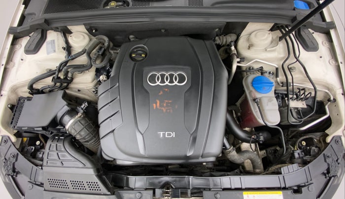 2014 Audi A4 2.0 TDI 174BHP, Diesel, Automatic, 44,779 km, Open Bonet
