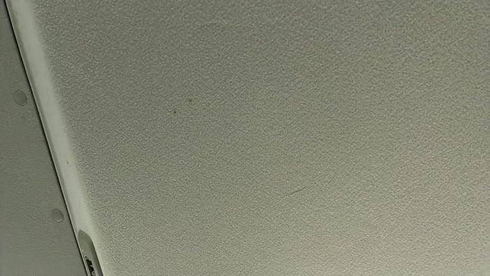 NISSAN PATROL-Ceiling Roof lining torn/dirty