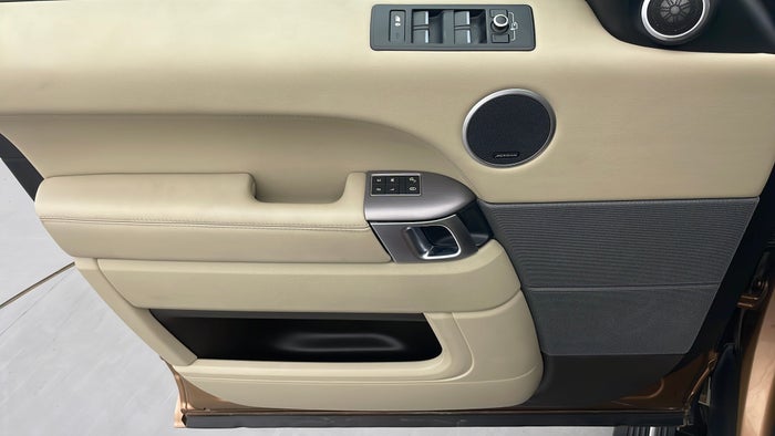 LAND ROVER RANGE ROVER SPORT-Driver Side Door Panels Controls