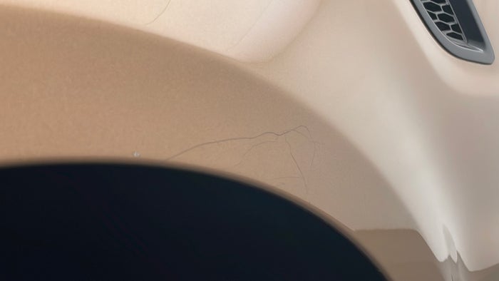 LAND ROVER RANGE ROVER SPORT-Fender LHS Scratch