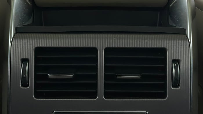 LAND ROVER RANGE ROVER SPORT-Rear AC Vents