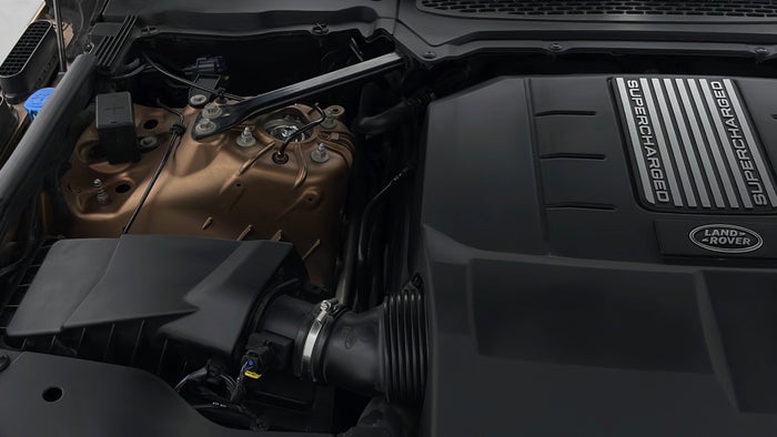 LAND ROVER RANGE ROVER SPORT-Engine Oil Leakage from tappet cover
