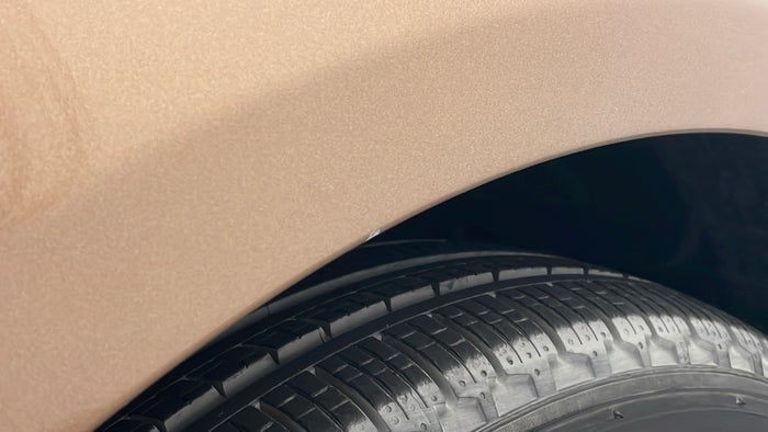 LAND ROVER RANGE ROVER SPORT-Fender RHS Scratch