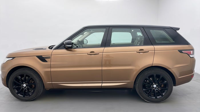 LAND ROVER RANGE ROVER SPORT-Left Side View