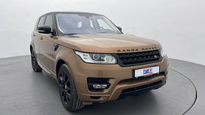 LAND ROVER RANGE ROVER SPORT-Front Left
