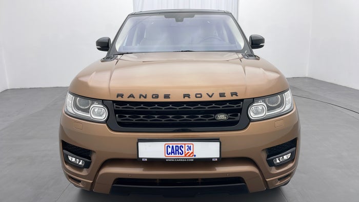 LAND ROVER RANGE ROVER SPORT-Front View