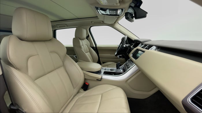 LAND ROVER RANGE ROVER SPORT-Right Side Front Door Cabin View