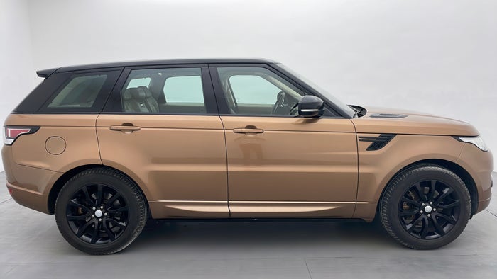 LAND ROVER RANGE ROVER SPORT-Right Side View