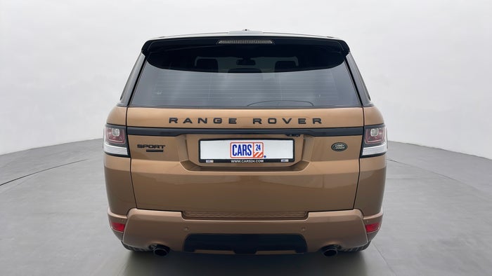 LAND ROVER RANGE ROVER SPORT-Back/Rear View