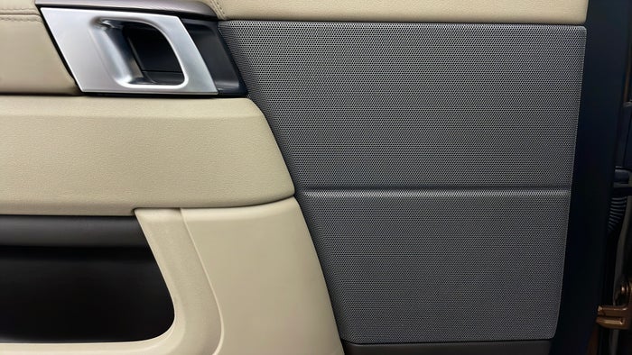 LAND ROVER RANGE ROVER SPORT-Speakers