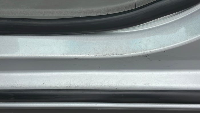 CHEVROLET MALIBU-Running Board LHS Scratch