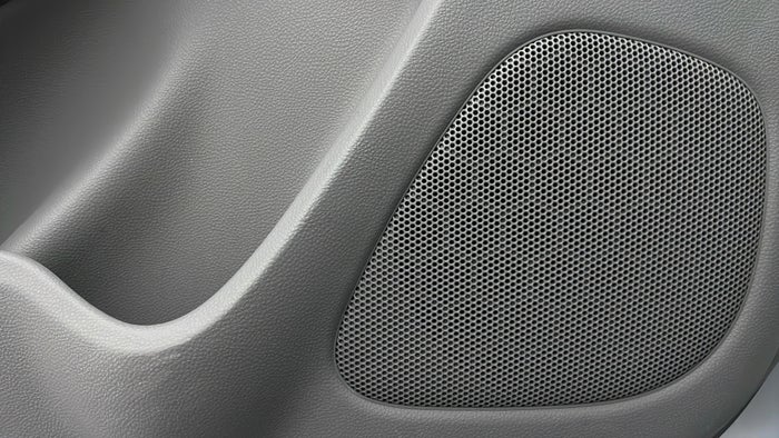 CHEVROLET MALIBU-Speakers