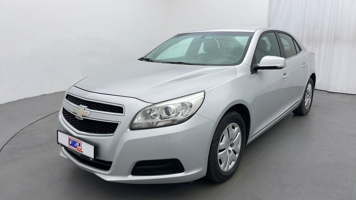 CHEVROLET MALIBU-Left Front Diagonal (45- Degree) View