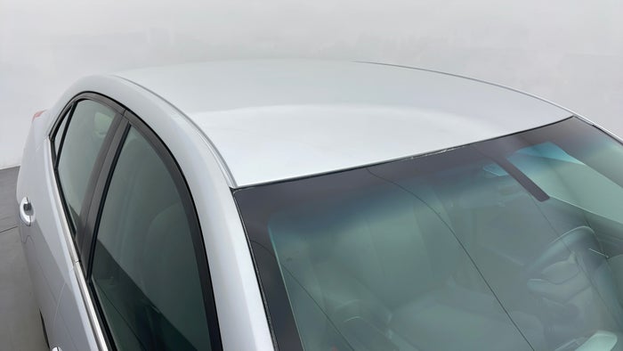 CHEVROLET MALIBU-Roof/Sunroof View
