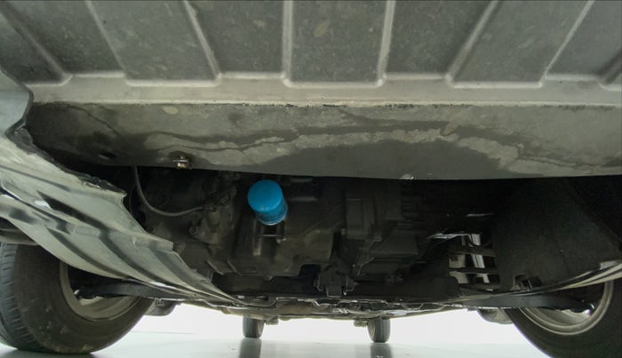 2013 Honda City V MT PETROL, Petrol, Manual, 65,747 km, Front Underbody
