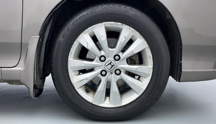 2013 Honda City V MT PETROL, Petrol, Manual, 65,747 km, Right Front Wheel