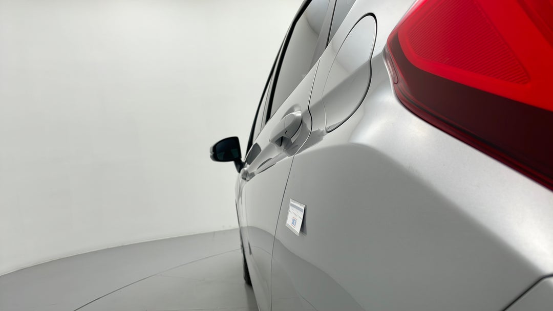 Quarter Panel Rear LHS Dent