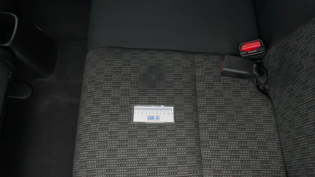 Seats Rear LHS Stain