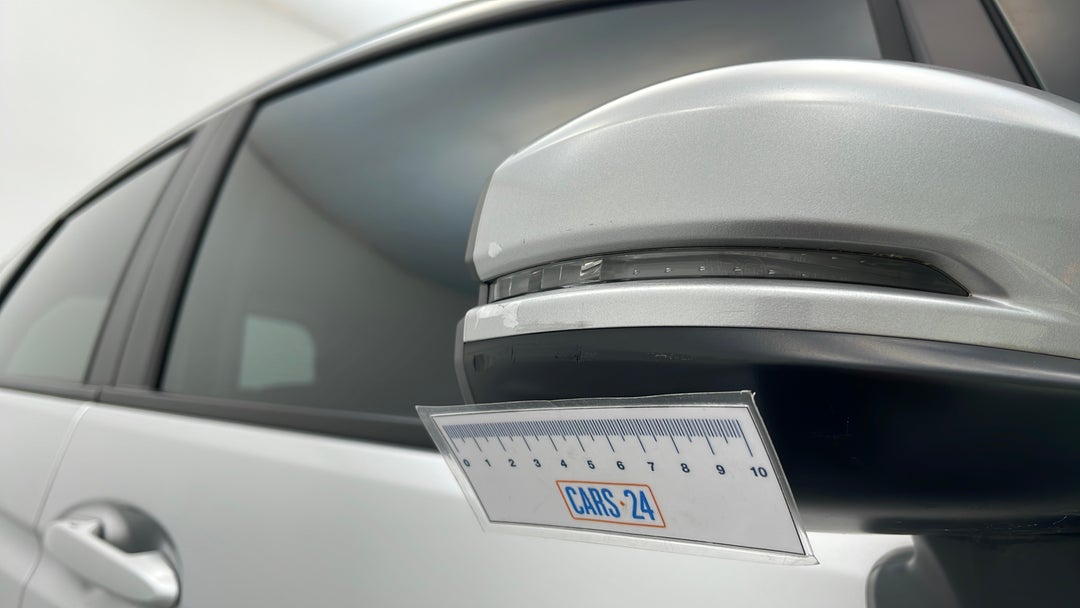 Side Mirrors Housing RHS Chip