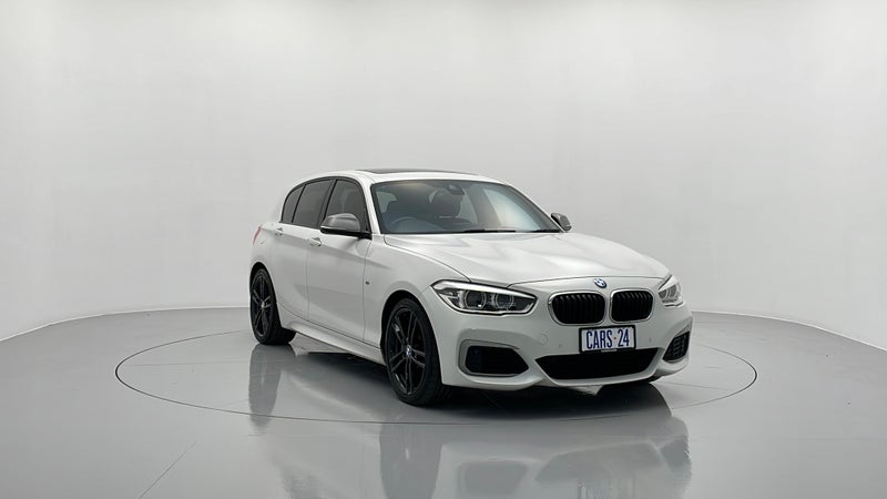 2018 BMW 1