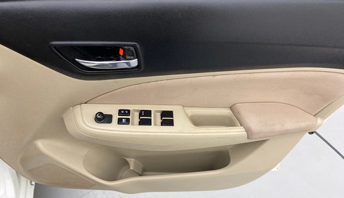 2019 Maruti Dzire VDI, Diesel, Manual, 63,769 km, Driver Side Door Panels Control