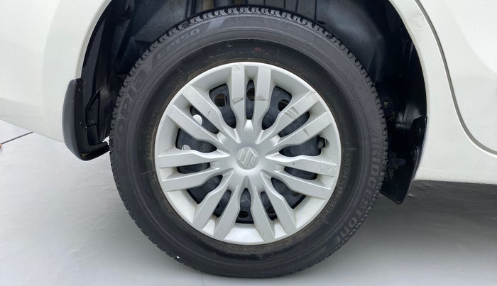 2019 Maruti Dzire VDI, Diesel, Manual, 63,769 km, Right Rear Wheel