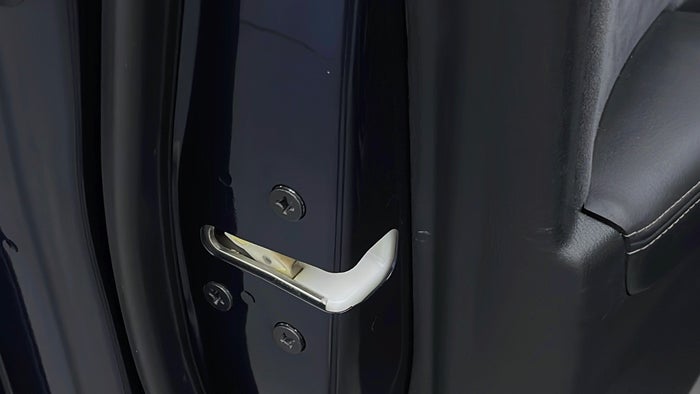 MAZDA CX 3-Door Interior LHS front Scratch