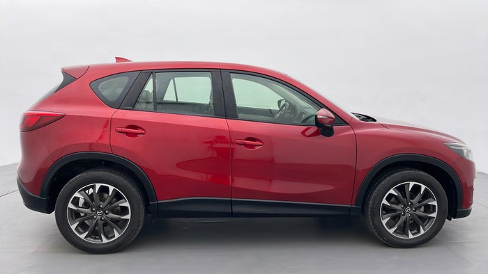 MAZDA CX 5-Right Side View
