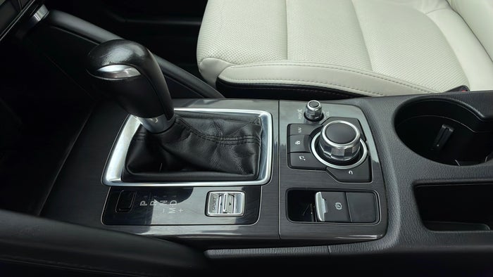 MAZDA CX 5-Gear Lever