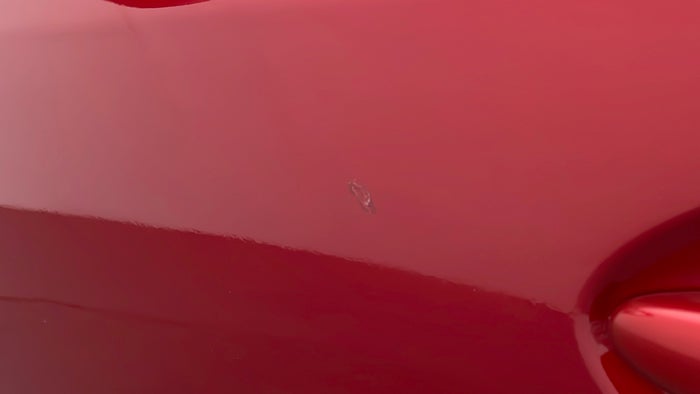 MAZDA CX 5-Door Exterior LHS Front Scratch