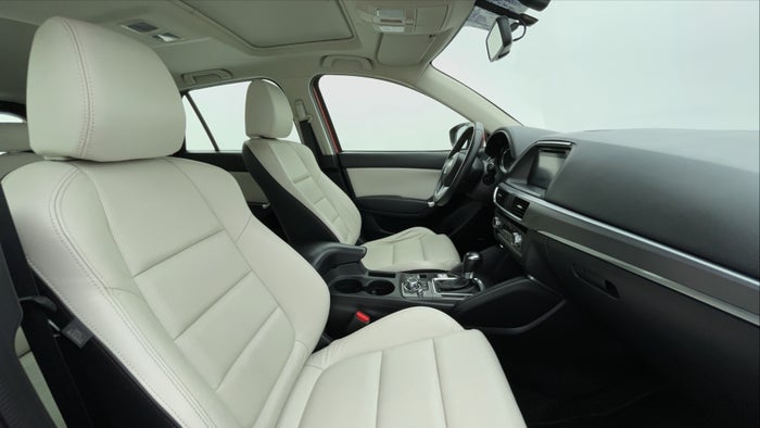 MAZDA CX 5-Right Side Front Door Cabin View