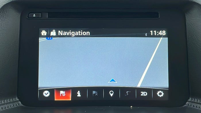 MAZDA CX 5-Navigation System