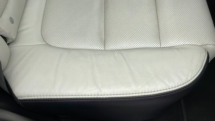 MAZDA CX 5-Seat 2nd row RHS Cover Torn