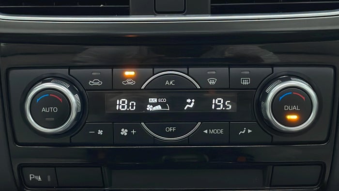 MAZDA CX 5-Automatic Climate Control