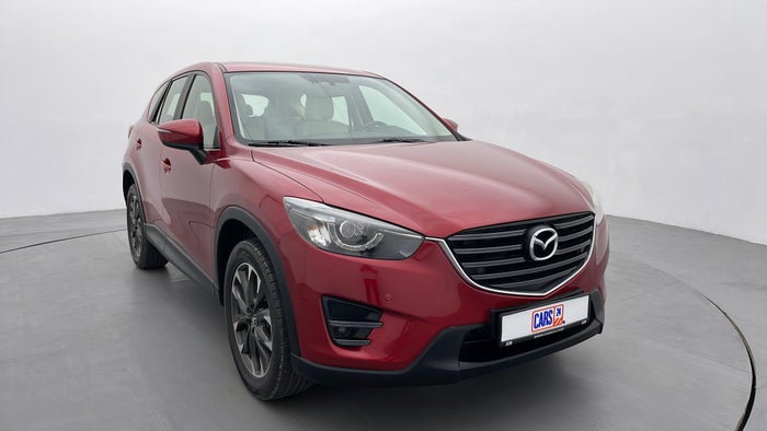 MAZDA CX 5-Front Left