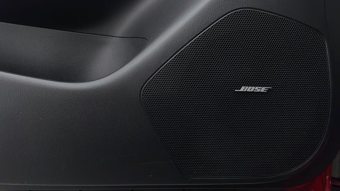 MAZDA CX 5-Speakers