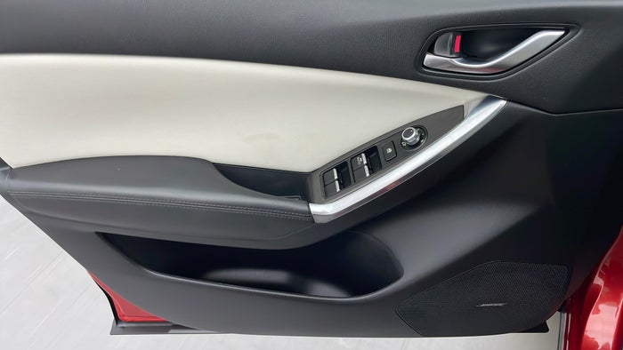 MAZDA CX 5-Driver Side Door Panels Controls